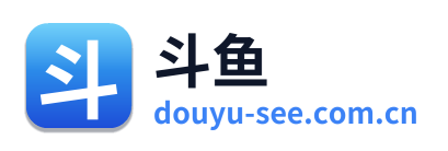 斗鱼 Logo